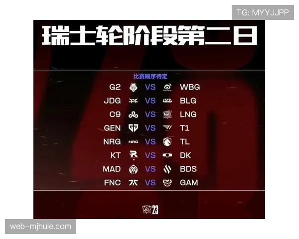 BLG战队再度征战瑞士轮赛程 连续三年冲击晋级希望燃起新篇章