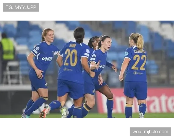 切尔西女足主场零失球 四场比赛防守表现完美